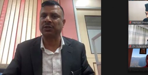 इन्टरनेट सुविधा सस्तो र गुणस्तरिय सहित करछुटको माग