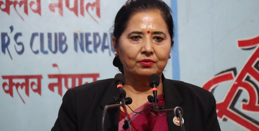 ‘प्रधानन्यायाधीशविरुद्ध महाभियोग लगाउने र राजीनामा माग्नेबारे पार्टीमा कुनै छलफल नै भएको छैन्’