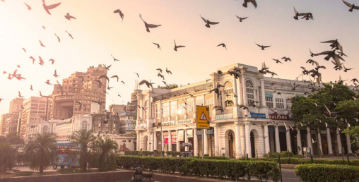खस्कियो दिल्लीको वायुको गुणस्तर