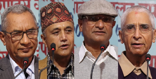 'महन्थ ठाकुरलाई प्रधानमन्त्री बनाउनुपर्छ'