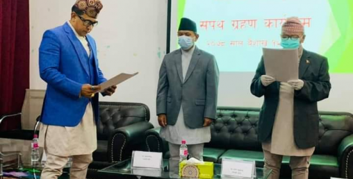 दिपक मनाङे : गुन्डा नाइकेदेखि मन्त्रीसम्मको यात्रा रोचक कथा जस्तो