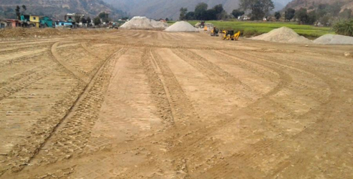 दिपायल विमानस्थलमा सेनाको परीक्षण उडान