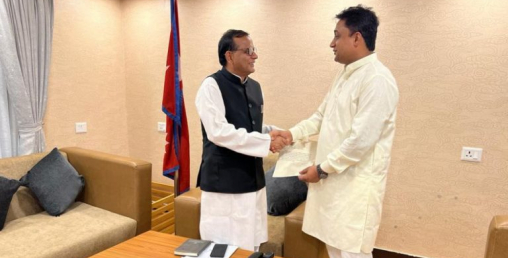 मधेश प्रदेशका मुख्यन्यायाधीवक्ता झाले दिए राजीनामा