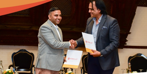 खानेपानी क्षेत्रको समस्या समाधान गर्न नेपालको दियालो र भारतको जनजलबीच सम्झौता