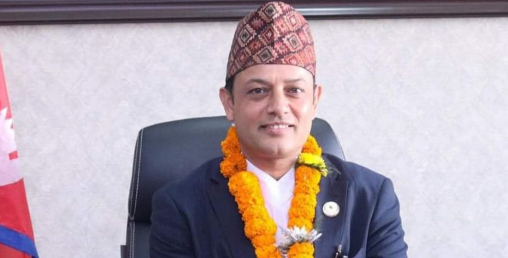 रविको ठाउँमा रास्वपाको कार्यवाहक सभापति बने श्रममन्त्री अर्याल
