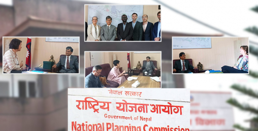 नीतिमा दाताको हस्तक्षेप : योजना आयोग ‘लञ्चप्याड’ बन्दै