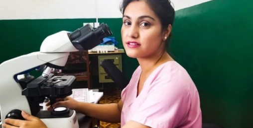 ३७ हजार स्वाब परीक्षणपछि आफैँ संक्रमित भइन् नितु