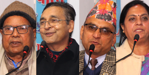 ‘यो सरकारसँग चुनाव गराउने क्षमता पनि छैन्’