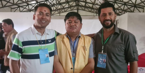 चितवनको मतगणना शुरु