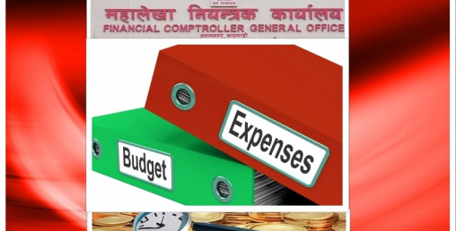 सरकारले खर्च गर्ने अन्तिम दिन ढुकुटीबाट निस्कियो साढे ४१ अर्ब, विकास खर्च ५५ प्रतिशत मात्र भयो