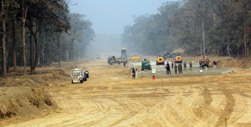 फास्ट ट्र्याकमा करिब २५ अर्ब रूपैयाँको ठेक्का हत्याउन दाउपेच