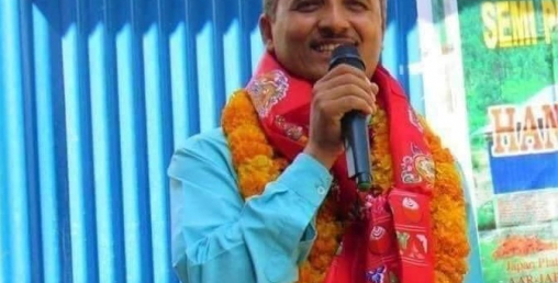 फियान नेपालको अध्यक्षमा गोकर्ण रुपाखेती