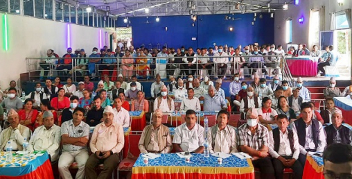 सहकारीहरुको संस्थागत विकास र वित्तीय क्षमता बढाउनु पर्नेमा जोड