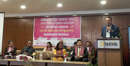 अर्थतन्त्र सुधार्न सबै निकायले आफ्नो जिम्मेवारी पूरा गर्नुपर्छ: अर्थमन्त्री