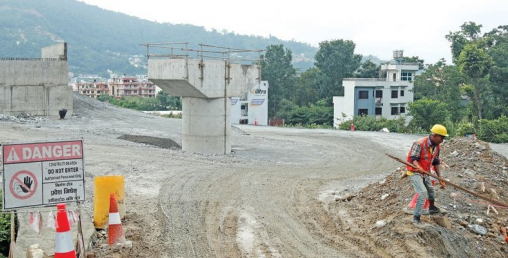 नेपालकै पहिलो फ्लाइओभर, कसरी भइरहेको छ निर्माण ?