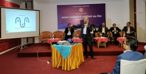एफएनसीसीआईको राष्ट्रिय आर्थिक रुपान्तरण मार्गचित्र २०३०: १०० अर्ब डलरको अर्थतन्त्र बनाउने