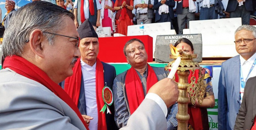 अमेरिकी सेना आए आफू अग्रपङ्क्तिमा बसेर लड्नसमेत तयार : गृहमन्त्री