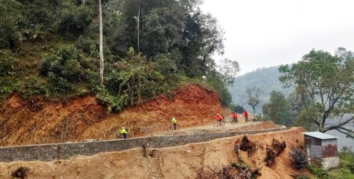 पोखराका नौ ताल जोड्न साइकलमार्ग