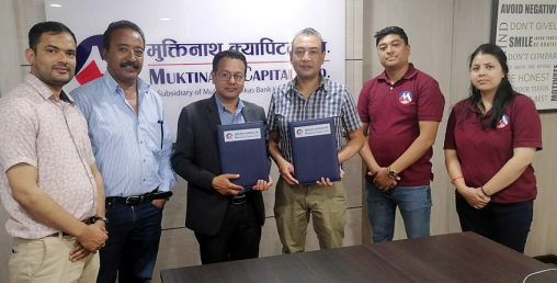 हकप्रद निष्कासन गर्दै घलेम्दी हाइड्रो, बिक्री प्रबन्धकमा मुक्तिनाथ क्यापिटल
