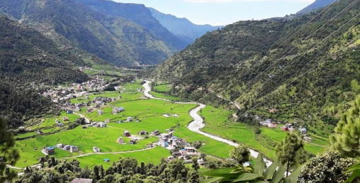 उजाडिएको गाउँमा साथी छैनन् मित्रलालका