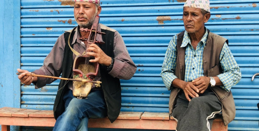 गन्धर्व पेसा : रहरभन्दा बाध्यता