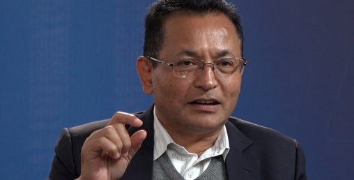 ‘युवा पुस्तालाई श्रमप्रतिको सम्मान प्रदान गर्न सकिएन’