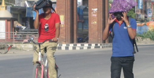 गर्मी अहिलेको भन्दा पनि बढ्ने, सकेसम्म बाहिर ननिस्कन आग्रह