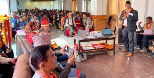 बचतको सिमा हटाउन सहकारीकाे माग, जारी गरे १५ बुँदे घोषणापत्र