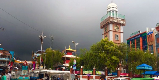 धरानको पहिचान घण्टाघर: गरिबको समय सूचक पनि