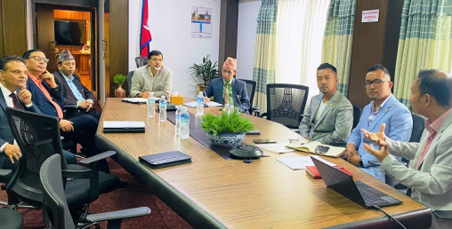 हाइड्रोजन इन्धनबारे छलफल, १०० मेगावाटको हाइड्रोजन प्लान्ट लगाउन अध्ययन गर्ने अर्थमन्त्रीको भनाई