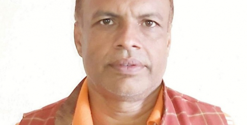 प्रदेश १ कांग्रेस सभापतिमा गुरूराज घिमिरेको प्रारम्भिक अग्रता