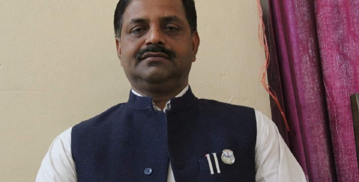 प्रदेश २ का मन्त्री ज्ञानेन्द्र कुमार यादवलाई कोरोना संक्रमण पुष्टि