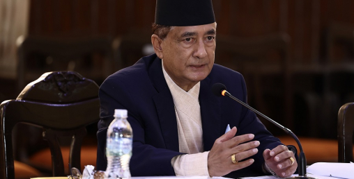 सञ्चारसम्बन्धी कानुन सञ्चारमाध्यमलाई नियन्त्रण गर्न ल्याइएको होइन: मन्त्री कार्की