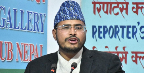 कामचलाउ सरकारले जघन्य अपराधमा संलग्नहरुलाई उन्मुक्ति दिन खोज्योः ज्ञानेन्द्र शाही