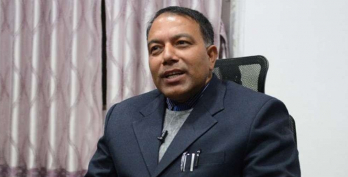 पुनर्निर्माण प्राधिकरणका सीईओ ज्ञवालीलाई कोरोना संक्रमण