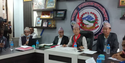 बराहक्षेत्रका मेयरले साथ दिएपछि मक्ख धरानका हर्क साम्पाङ, आउने भो पानी
