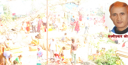 कोरोना महामारीका हाटबजारहरु