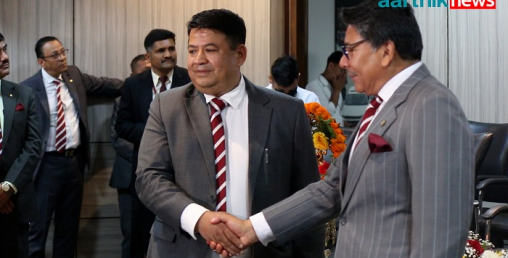 हिमालयन र सिभिल बैंकको एकीकृत कारोबार शुरु