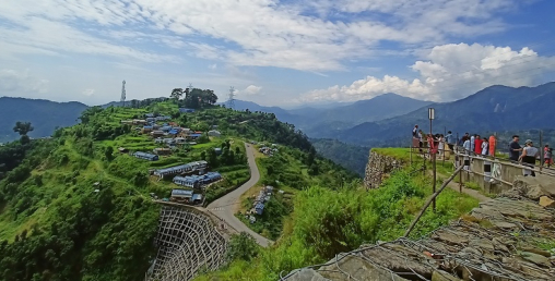 सत्र परिवारद्वारा सञ्चालित होमस्टे, जहाँ पर्यटक फर्कीफर्की आउँछन्