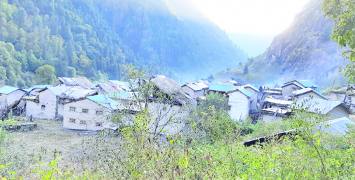 परिवर्तन ल्याउन सक्ने सफलताको कथा हुम्लाको यो गाउँ