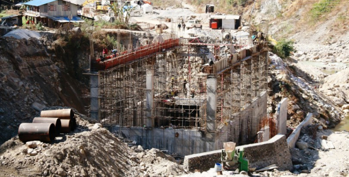 मिस्ट्रीखोला जलविद्युत् आयोजना अन्तिम चरणमा