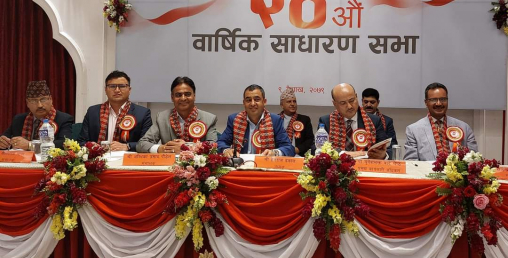 आइएमई जनरल इन्स्योरेन्सको लाभांश पारित, चुक्तापुँजी २ अर्ब ५० करोड पुर्याउने
