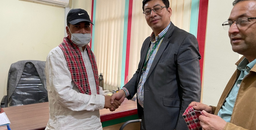 नेपाल बङ्गलादेश क्यापिटलको नायब महाप्रबम्धकमा महत नियुक्त