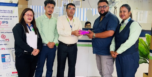 कामना सेवाद्वारा स्मार्टफोन विजेता घोषणा
