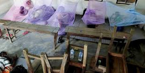 महोत्तरीको सम्सी गाउँमा  पुग्दा अचम्मको दृश्य देखियो