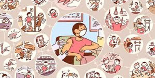खोप लगाएका र नलाएका बिच किन यस्तो विभेद ?