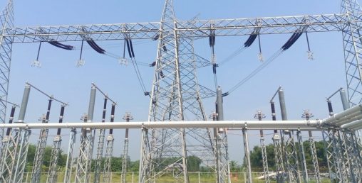 ४०० केभीको दोस्रो ठूलो इनरुवा सबस्टेसन निर्माण सम्पन्न