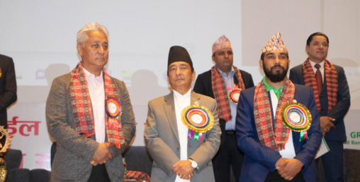 नेपाल मोबाईल व्यवसायी महासंघको साधारण सभा सम्पन्न