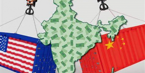 सबैभन्दा छिटो अर्थतन्त्र बढ्ने सूचीमा १० औं नम्बरमा भारत