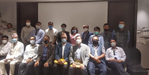 इप्पानको  अध्यक्षमा कृष्ण आचार्य चयन
